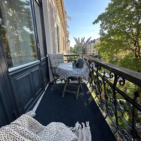 Appartement Klassisk Leilighet Med 4 Soverom I Oscarsgate Oslo