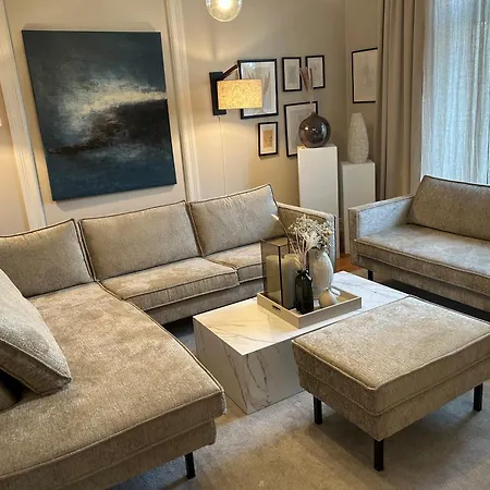 Lejlighed Klassisk Leilighet Med 4 Soverom I Oscarsgate Oslo