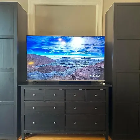 Apartment Klassisk Leilighet Med 4 Soverom I Oscarsgate
